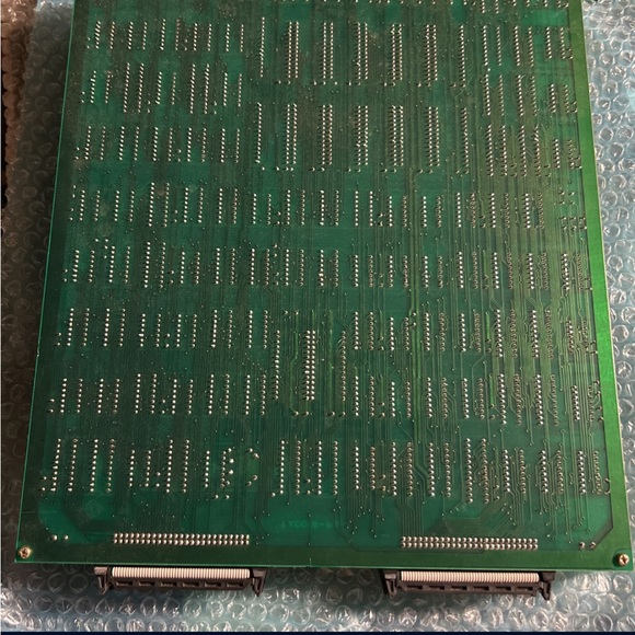 Renegade Taito Technos Jamma Arcade Video Game PCB Board B3 - Picture 6 of 7
